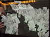 Dollars Bills on Ground