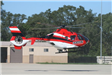 Air Med Helicopter