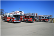3 Fire Trucks